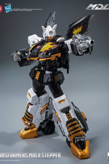 Transformers MDLX Action Figure Stepper 15 cm