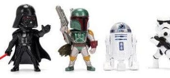 Star Wars Mini Figures 4-Pack Wave 1 6.5 cm