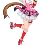 Umamusume Pretty Derby PVC Figure 1/7 Smart Falcon 25 cm