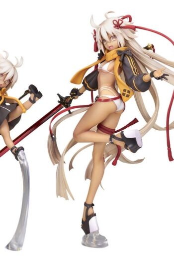 Fate/Grand Order PVC Figure 1/7 Saber/Okita Souji/Alter Final Ascension Ver. 28 cm