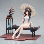 Azur Lane PVC Figure 1/7 Yat Sen Paragon of Celestial Grace Ver. 22 cm