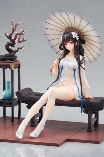 Azur Lane PVC Figure 1/7 Yat Sen Paragon of Celestial Grace Ver. 22 cm