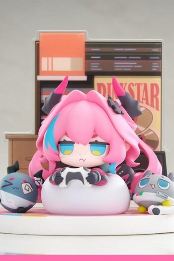 Arknights Cuties Series PVC Figure Endfield Yvonne 12 cm