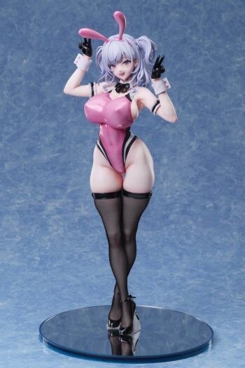 Original Character PVC Figure 1/4 Nina Oubi: Bunny Ver. Illustration by Ulrich 46 cm