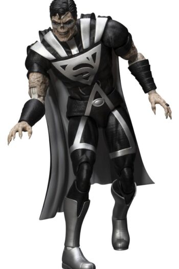 DC Comics Blackest Night Action Figure Superman