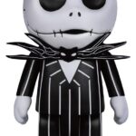 The Nightmare Before Christmas syaking-bang Figure Bank Jack 47 cm