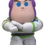 Toy Story Palm Size Figure Bank Buzz Lightyear 13 cm