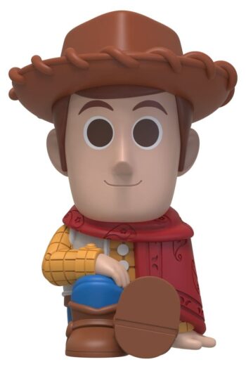 Toy Story Palm Size Figure Bank Woody 13 cm