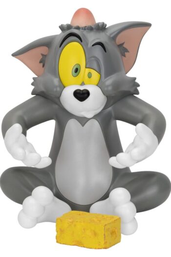 Tom and Jerry Vinyl Bank Small Series Tom-Cheese Trap! 25 cm