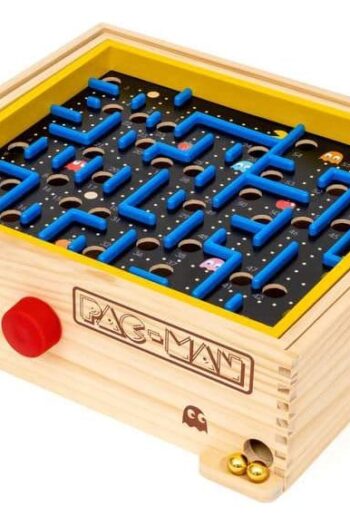 Pac-Man Labyrinth