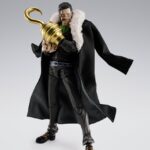 One Piece S.H.Figuarts Action Figure Sir Crocodile -Marineford- 18 cm