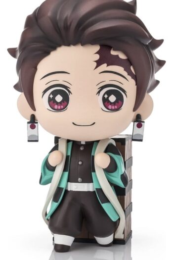 Demon Slayer: Kimetsu no Yaiba tekupiku Mini Figure Tanjiro Kamado 10 cm