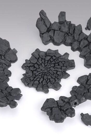 Tamashii Effect Action Figure Accessory Impact Gray Ver. 18 cm