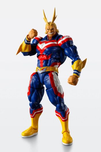 My Hero Academia S.H.Figuarts Action Figure All Might 20 cm