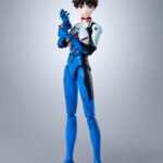 Evangelion S.H.Figuarts Action Figure Shinji Ikari 14 cm