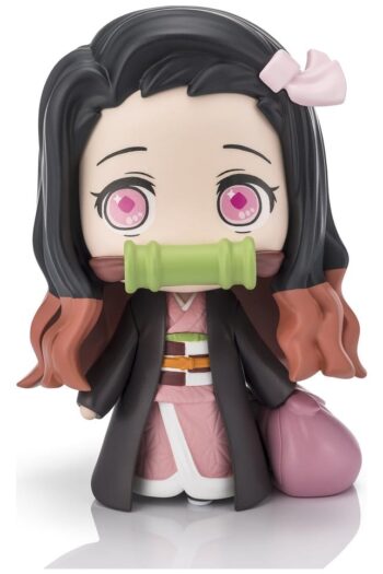 Demon Slayer: Kimetsu no Yaiba tekupiku Mini Figure Nezuko Kamado 10 cm