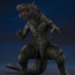 Godzilla S.H.MonsterArts Action Figure Godzilla [2023] - The Odo Island Monster 12 cm