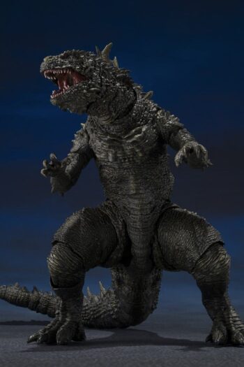 Godzilla S.H.MonsterArts Action Figure Godzilla [2023] - The Odo Island Monster 12 cm