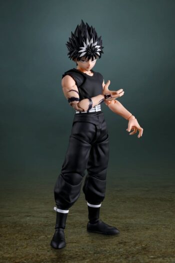 Yu Yu Hakusho S.H.Figuarts Action Figure Hiei 14 cm