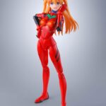 Evangelion S.H.Figuarts Action Figure Asuka Shikinami Langley 14 cm