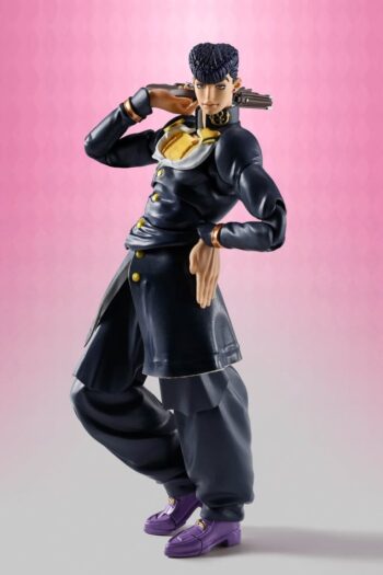 JoJo´s Bizarre Adventure S.H.Figuarts Action Figure Josuke Higashikata 16 cm