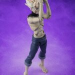 Dandadan S.H.Figuarts Action Figure Okarun (Transformed) Ver.2 15 cm