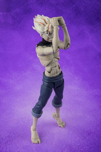 Dandadan S.H.Figuarts Action Figure Okarun (Transformed) Ver.2 15 cm