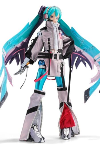 Hatsune Miku Metal Build Diecast Action Figure Hatsune Miku 18 cm