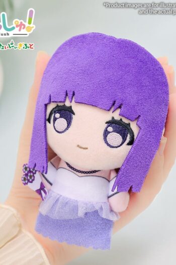Frieren: Beyond Journey's End Puchish! Plush Figure Fern 12 cm