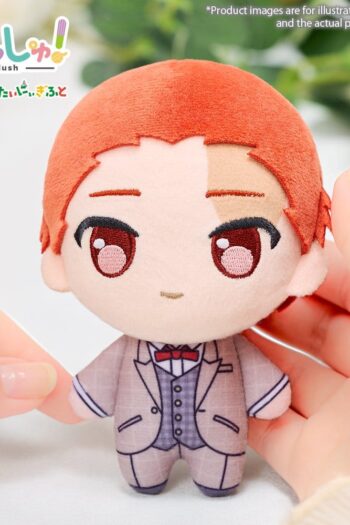 Frieren: Beyond Journey's End Puchish! Plush Figure Stark 12 cm