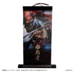 Onimusha: Way of the Sword Mini Wallscroll Main Art 20 x 32 cm