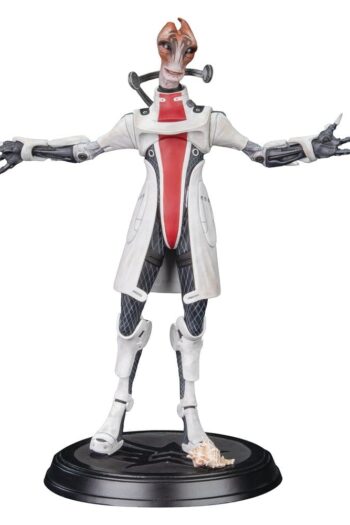 Mass Effect PVC Figure Mordin Solus 23 cm