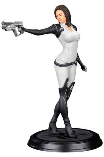Mass Effect PVC Figure Miranda Lawson 22 cm