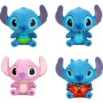 Lilo & Stitch Foamates Mini Figures Blind Box Stitch (12)