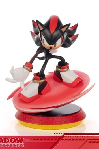 SEGA Resin Statue Shadow the Hedgehog 25 cm