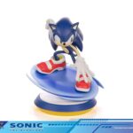 SEGA Resin Statue Sonic the Hedgehog 24.5 cm