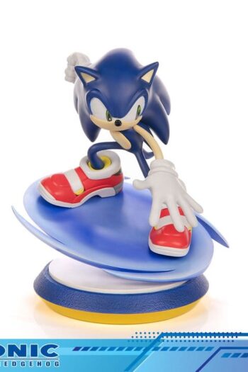 SEGA Resin Statue Sonic the Hedgehog 24.5 cm