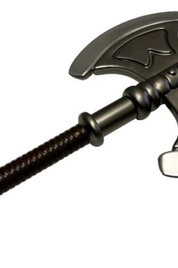 Masters of the Universe Stunt Prop Replica 1/1 He-Man Battle Axe 71 cm