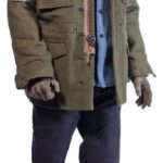Jaws Action Figure 1/6 Quint 15 cm