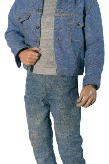 Jaws Action Figure 1/6 Hooper 15 cm