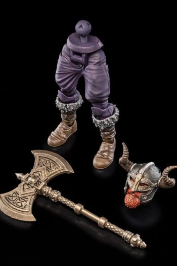 Mythic Legions Action Figure Accessory Barbarian