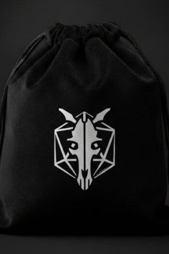 Four Horseman RPG Dice Bag