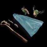 Mythic Legions Action Figure Accessory Druid