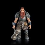 Mythic Legions Action Figure Dwarf Fighter (Base Figure) 18 cm