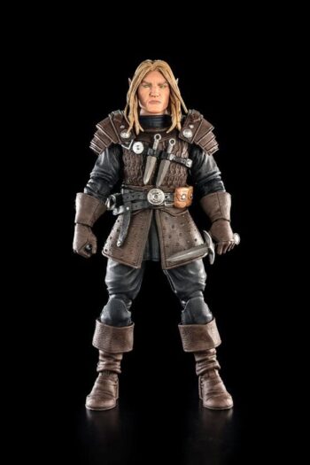 Mythic Legions Action Figure Elf Rogue (Base Figure) 18 cm
