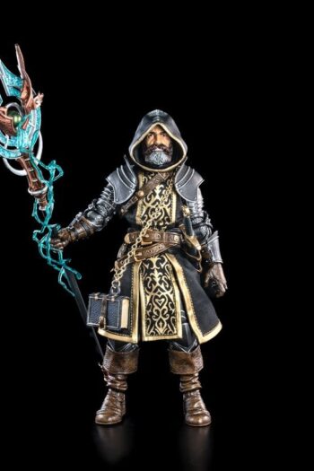 Mythic Legions Action Figure Paladin/Cleric Heroic Deluxe 18 cm