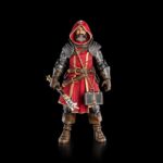 Mythic Legions Action Figure Human Cleric (Base Figure) 18 cm