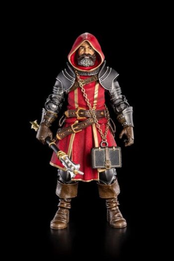 Mythic Legions Action Figure Human Cleric (Base Figure) 18 cm