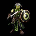 Mythic Legions Action Figure Paladin/Cleric Malignant Deluxe 18 cm