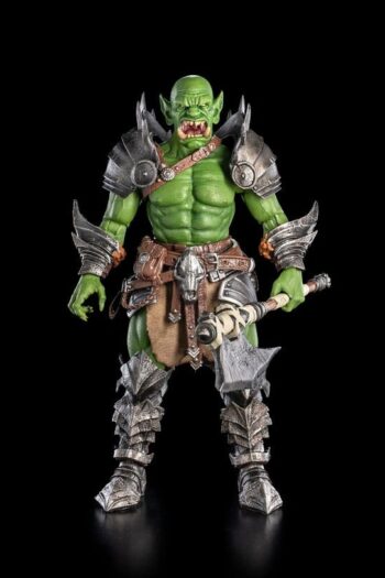 Mythic Legions Action Figure Orc Barbarian (Enemy Figure) 18 cm